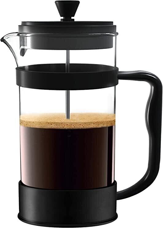 32 oz Black French Press