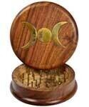 3&quot; Triple Moon Herb Grinder