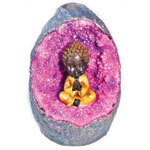 5 1/2&quot; Buddha Backflow LED Burner