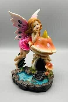 6 3/4&quot; Fairy Back Flow Burner