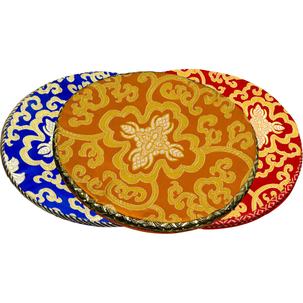 7&quot; Flat Singing Bowl Cushion