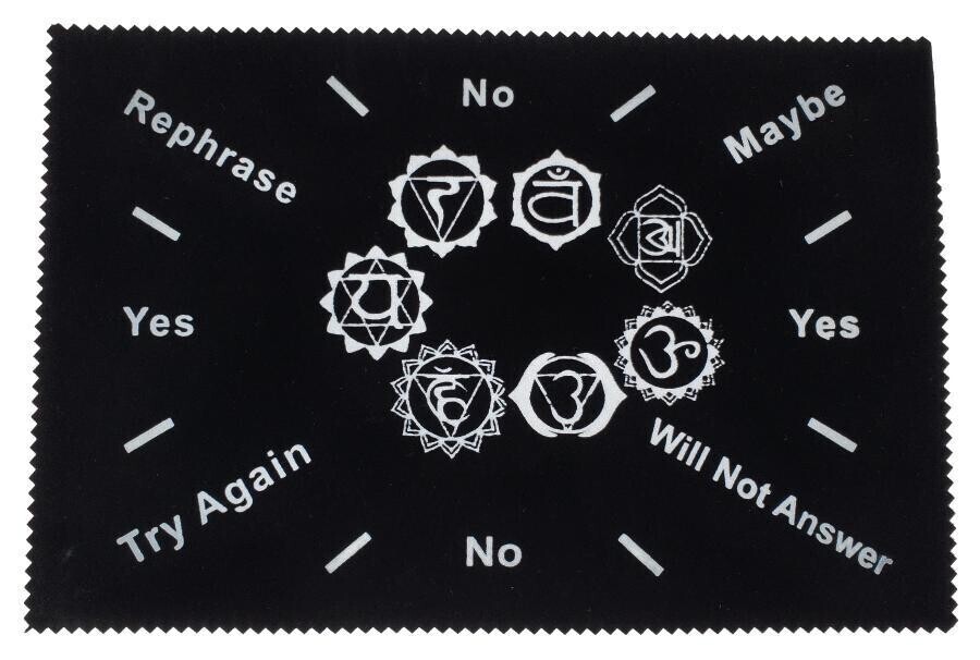 8&quot; Chakra Pendulum Mat
