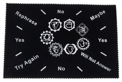 8&quot; Chakra Pendulum Mat