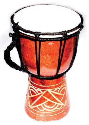 8&quot; Djembe