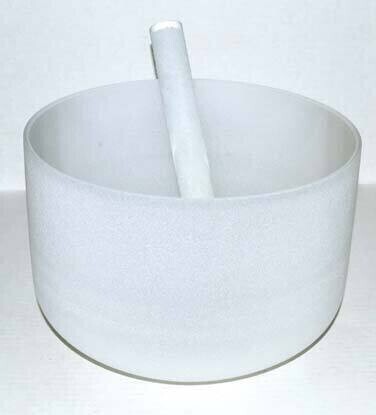 8-9&quot; Crystal Singing Bowl