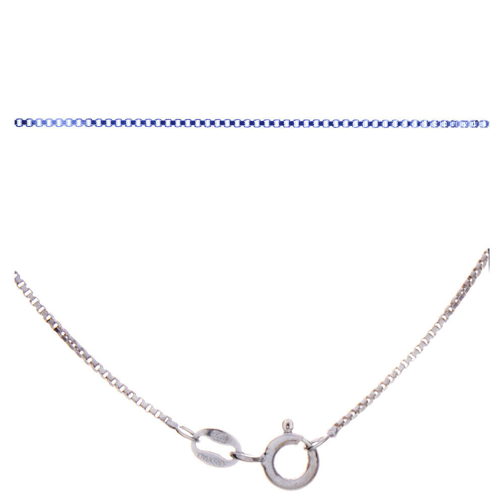 Box Chain 019-24&quot;