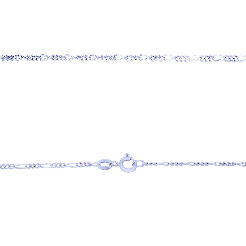 Figaro Chain 050 - 30&quot;