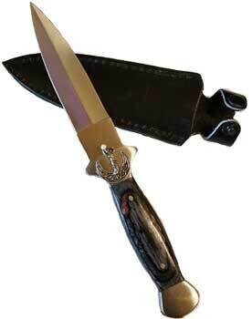 9.5&quot; Celtic Full Moon Goddess Athame