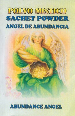 Abundance Angel Sachet Powder