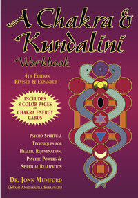 A Chakra &amp; Kundalini Workbook 4th Edition