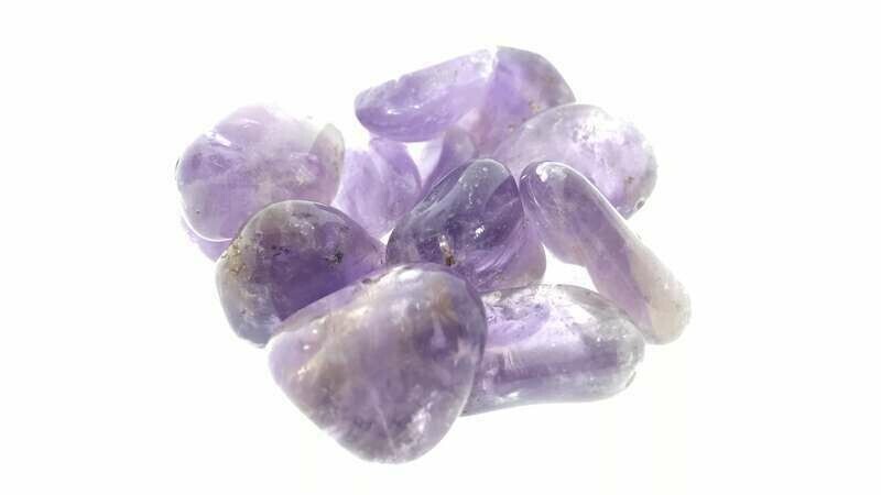 Amethyst Quartz Tumble