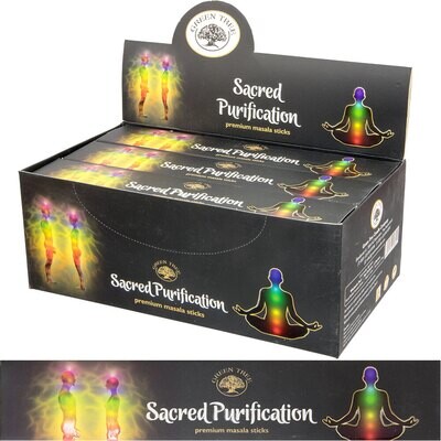 Sacred Purification Incense Sticks 15G