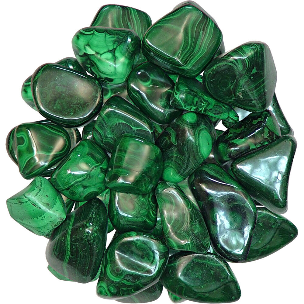 Malachite Tumble