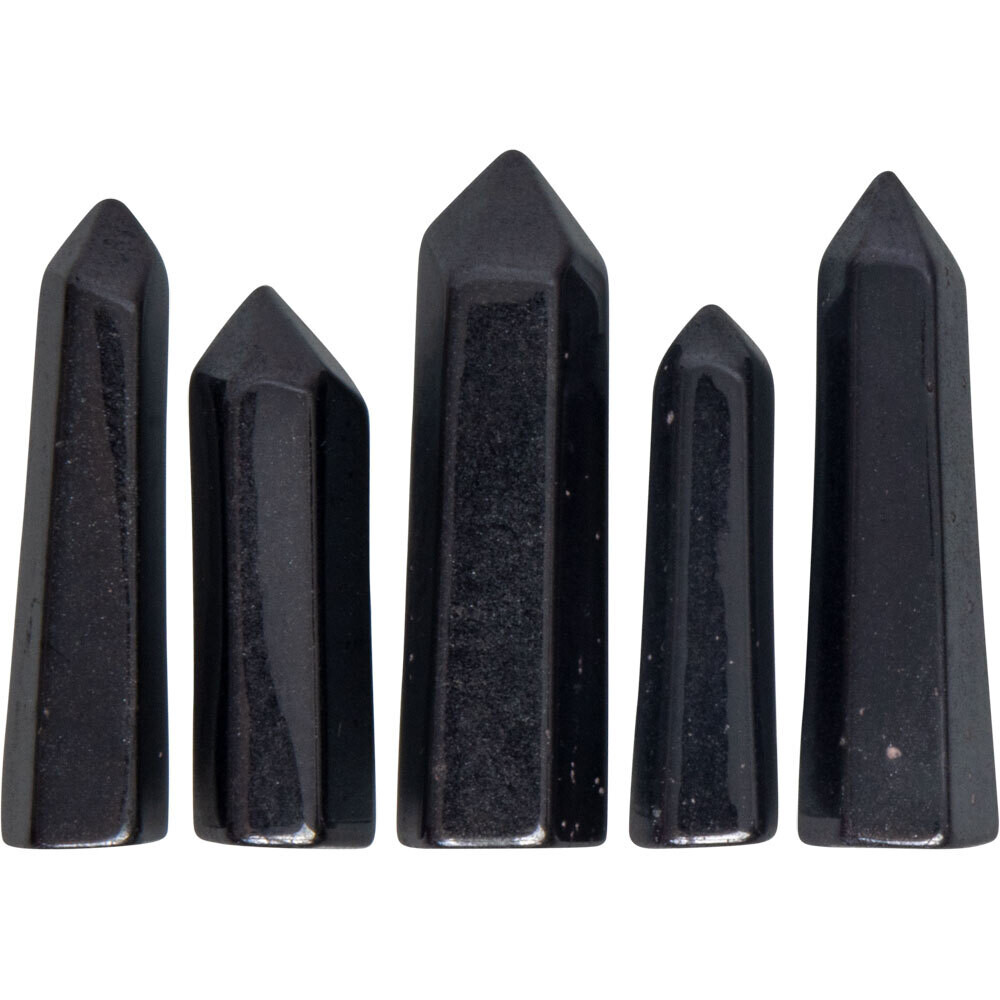 Hematite Point 1-1.75&quot;