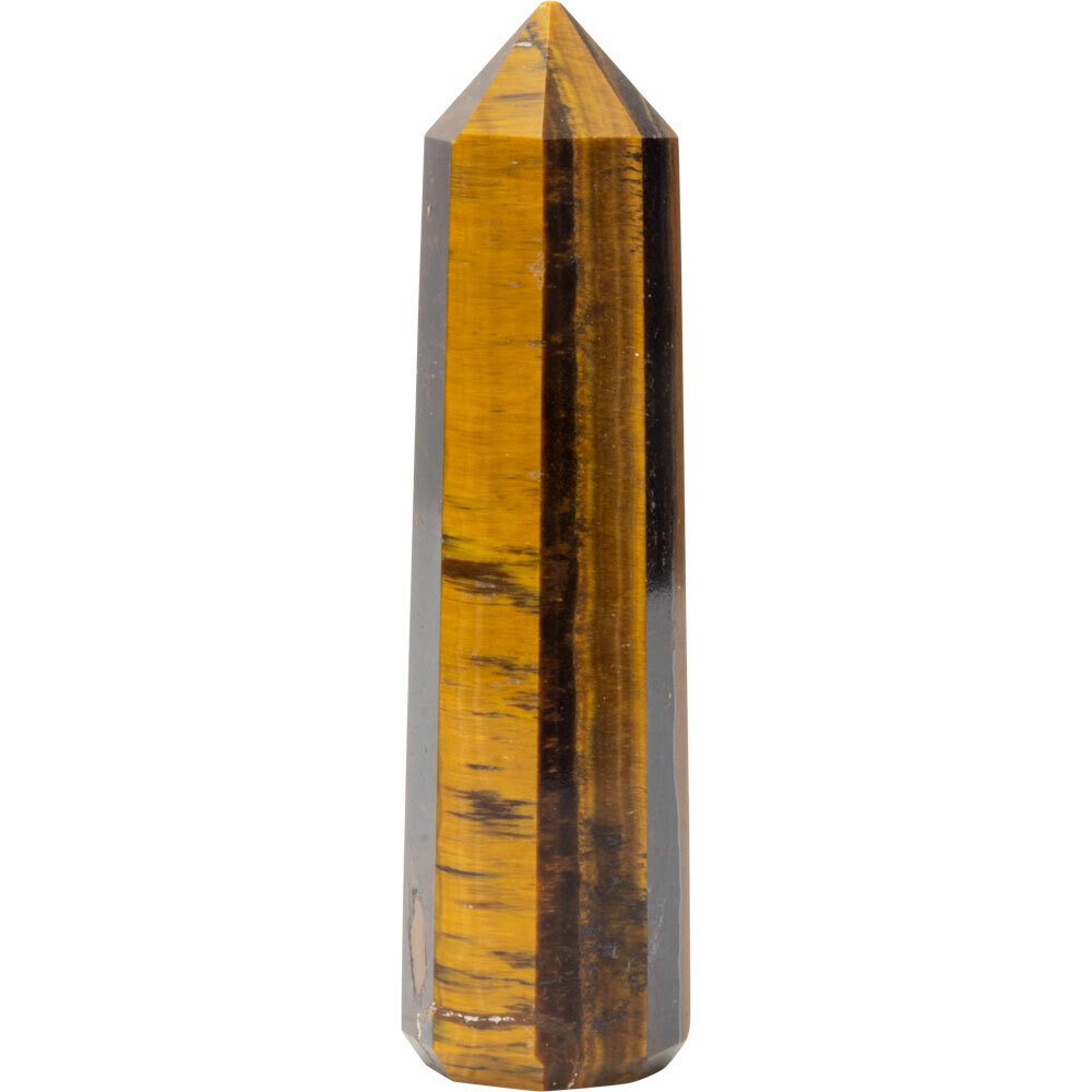 3&quot; Tiger Eye Tower