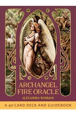 Archangel Fire Oracle