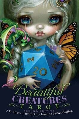 Beautiful Creatures Tarot - 2nd