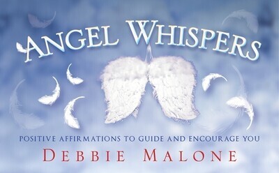 Angel Whispers Affirmation Cards