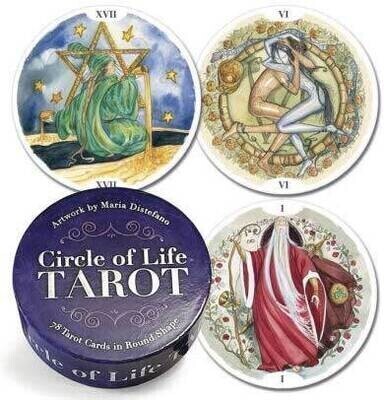 Circle Of Life Tarot
