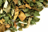 Alfalfa Mint Tea