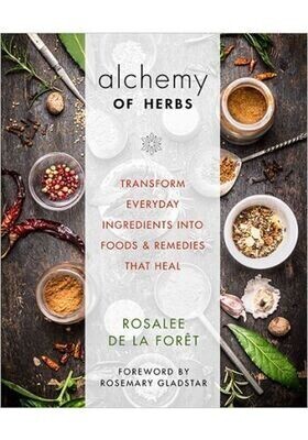 Alchemy Of Herbs