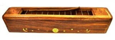 Celestial All In One Wood Incense Burner