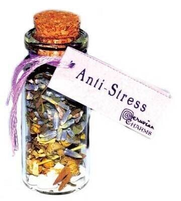 Anti Stress Pocket Spell Bottle