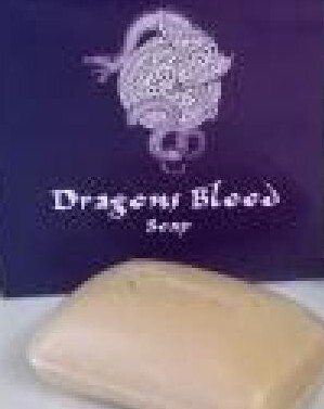 Dragons Blood Bar Soap