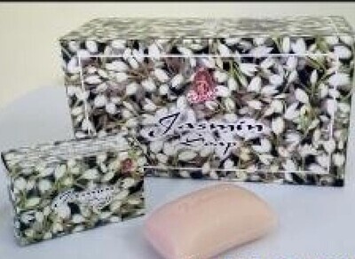 Jasmin Bar Soap