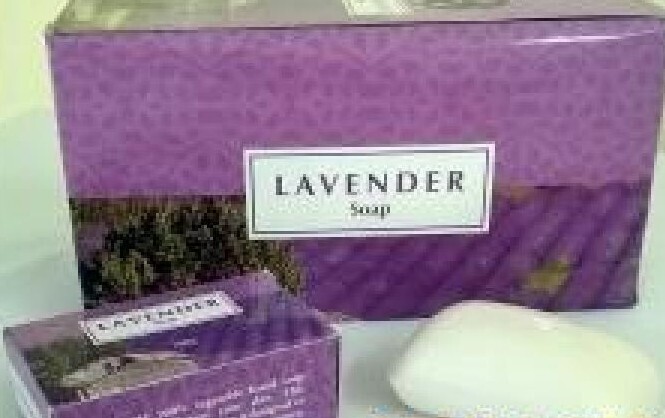 Lavender Bar Soap