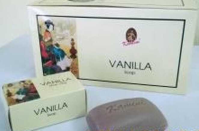 Vanilla Bar Soap