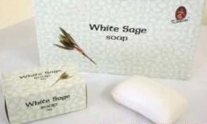 White Sage Bar Soap