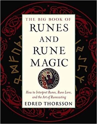 Norse Mythology Or Runes