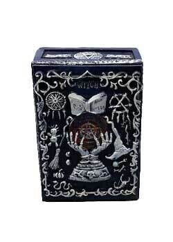 Book of Spells Tarot box