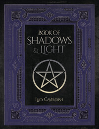 Book Of Shadows &amp; Light Journal