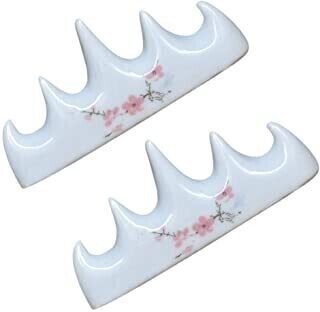 Calligraphy Pen Holder Ceramic