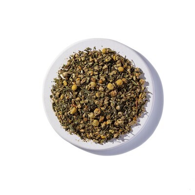 Calming Rest Tea: Organic