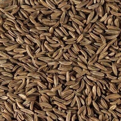 Caraway Seed: Organic