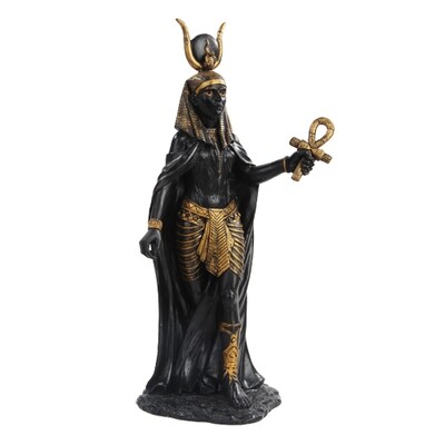 11&quot; Hathor Statue
