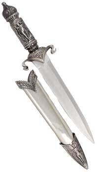 13&quot; Goddess Athame