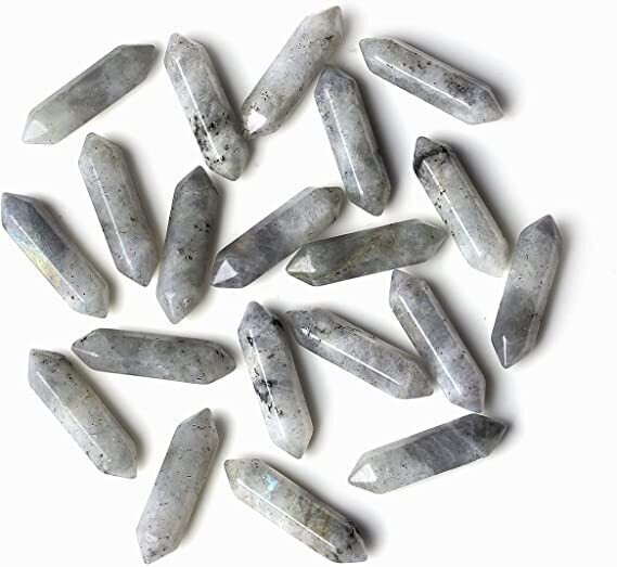 1.5&quot; Double Terminated Labradorite