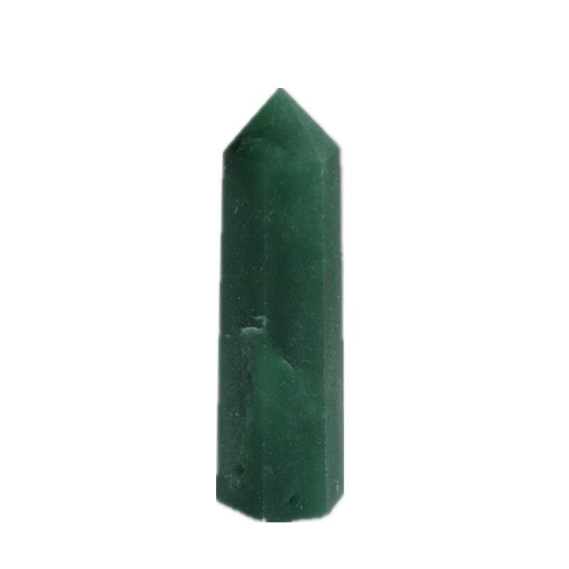 Green Aventurine Tower 3.5&quot;