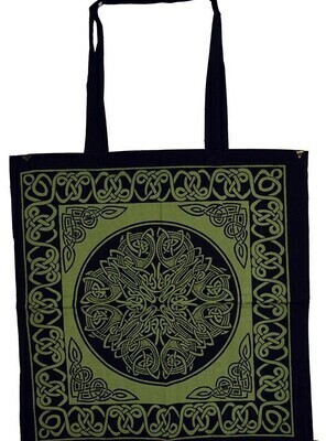 Celtic Knot Tote Bag