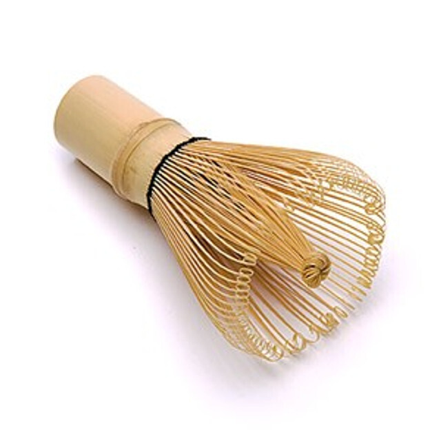 4&quot; Matcha Whisk, Bamboo