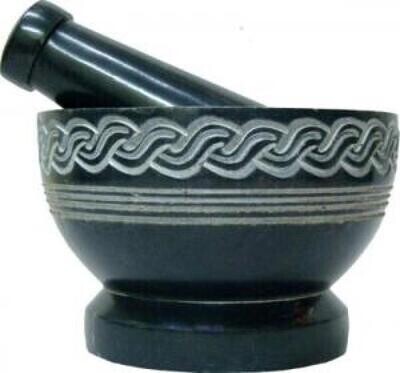 Mortar &amp; Pestle