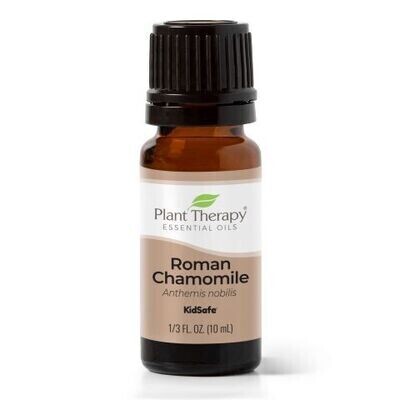 Chamomile Roman Essential Oil (10 ML)