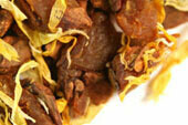 Cinnamon Apricot Tisane