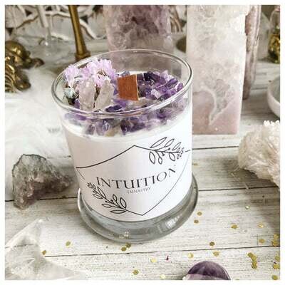 Intuition Soy Candle