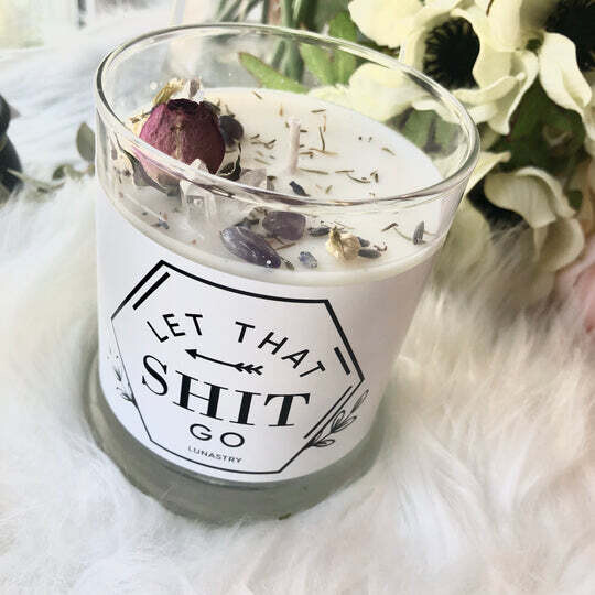 Let That Shit Go