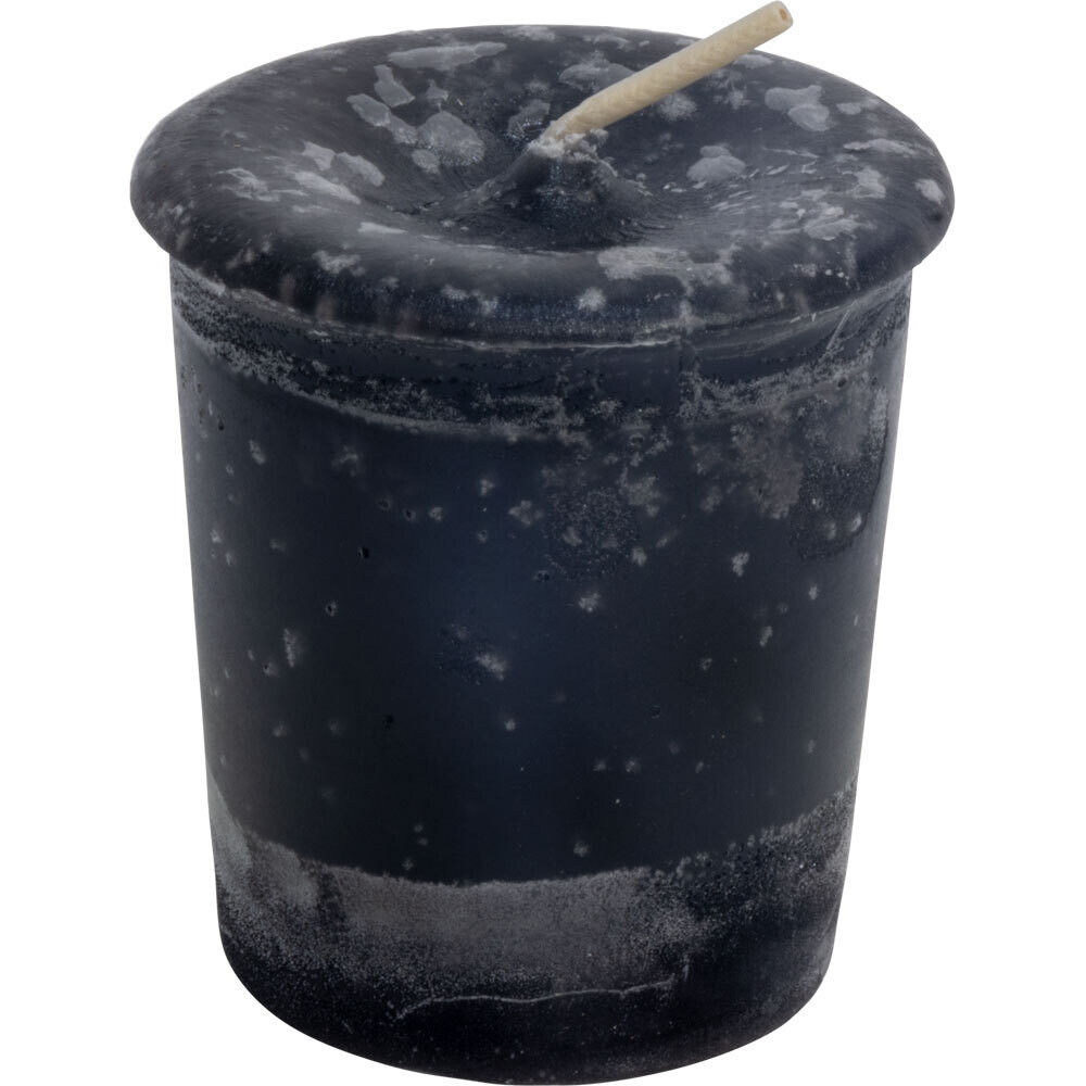 Black Cat Votive Candle